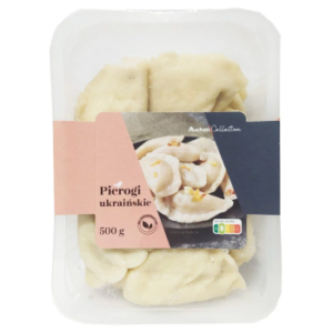 Pierogi ukraińskie Auchan